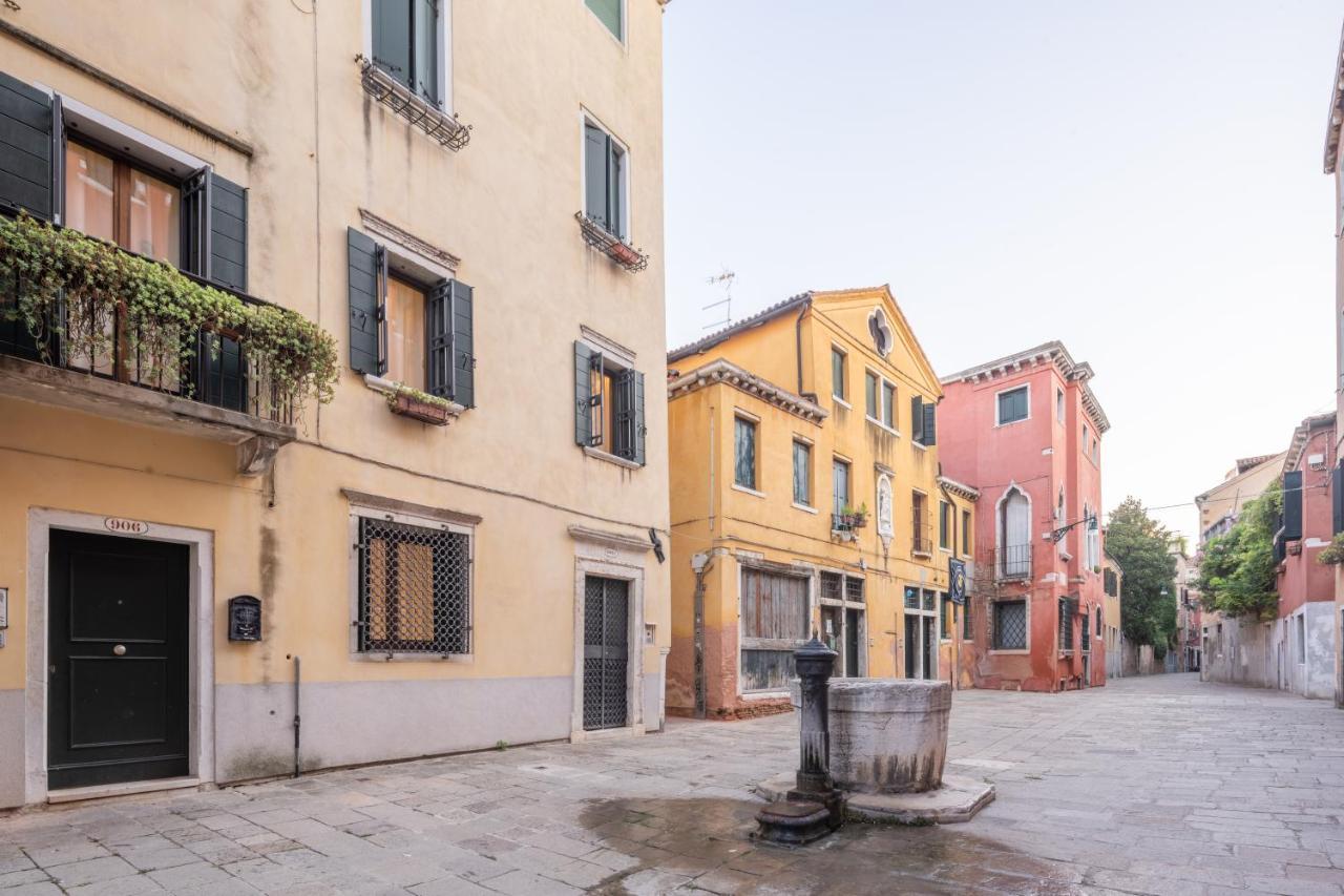 Accademia Apartments R&R Veneza Exterior foto